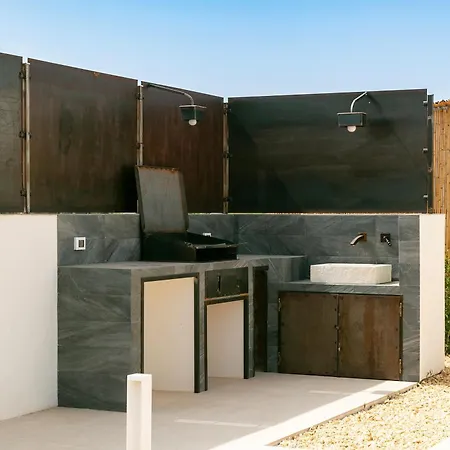 Scacciapensieri Sea House فيلة *