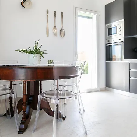 Scacciapensieri Sea House فيلة *